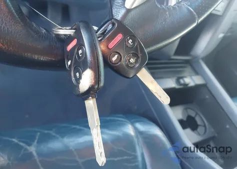 2009 Honda Pilot Ex-L из США, поврежденный, VIN 5FNYF48579B028613